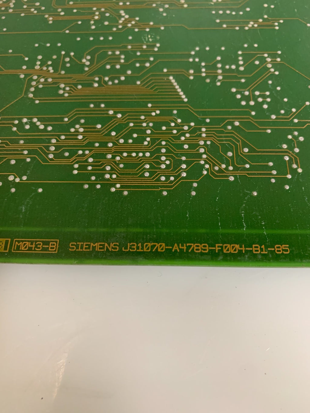 SIEMENS COMMUNICATION BOARD KSP-COM 350 6AR1313-0FA00-0AA0