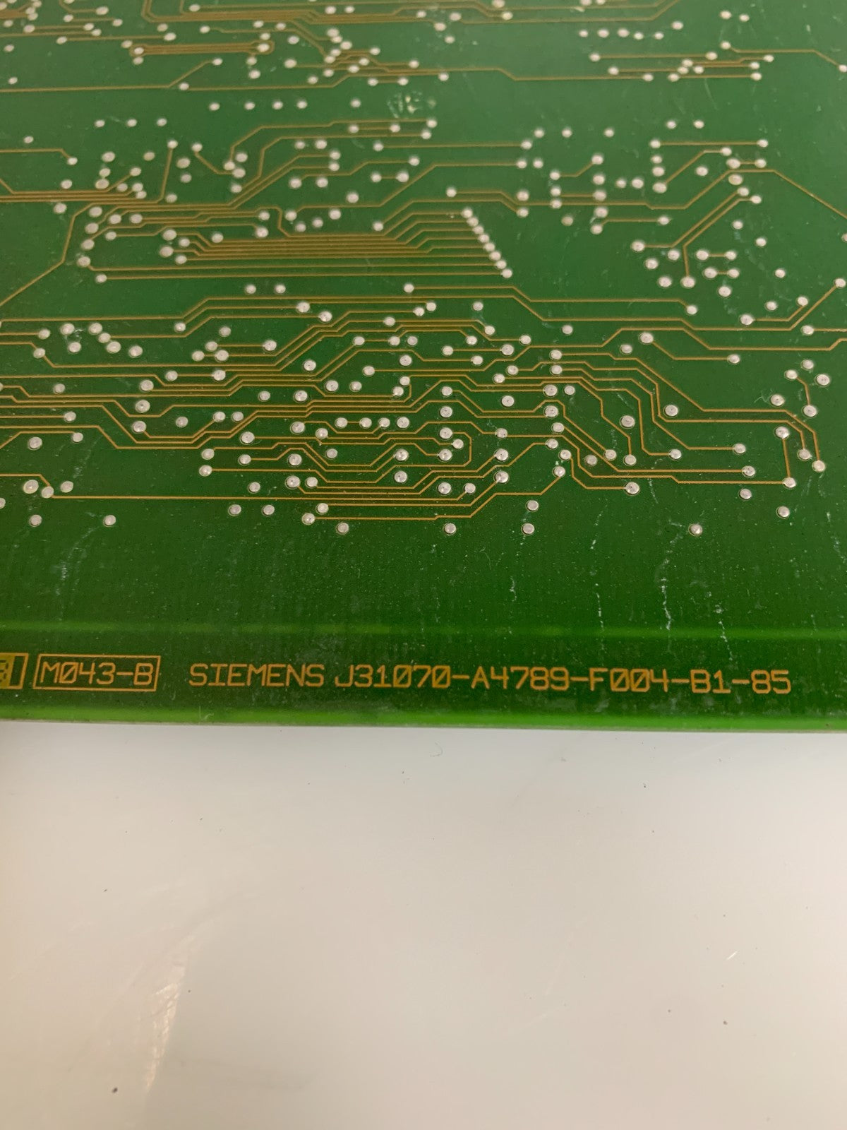SIEMENS COMMUNICATION BOARD KSP-COM 350 6AR1313-0FA00-0AA0