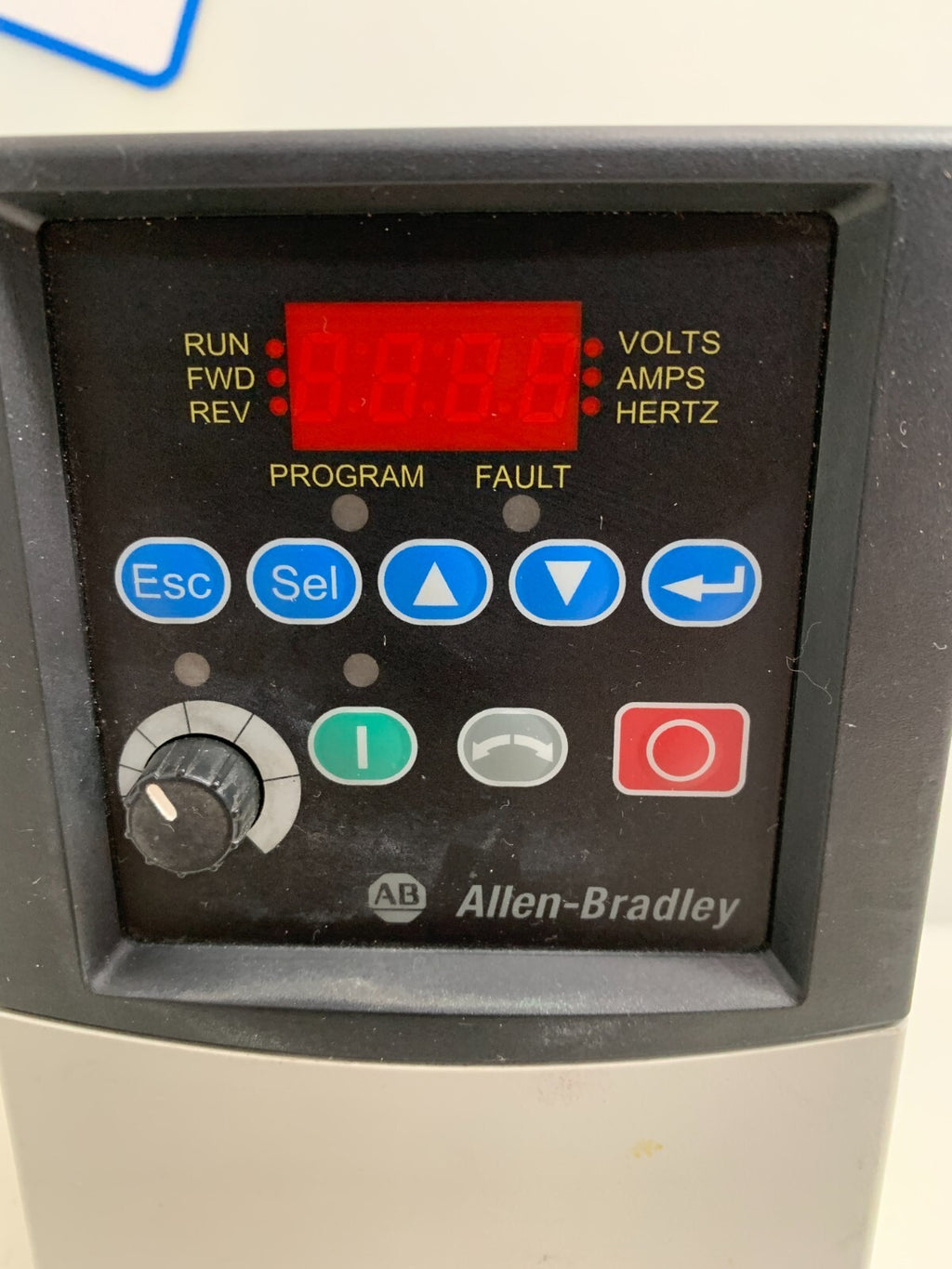 ALLEN BRADLEY / PowerFlex 40   AC  Drive   Serie A  22BD1P4N104