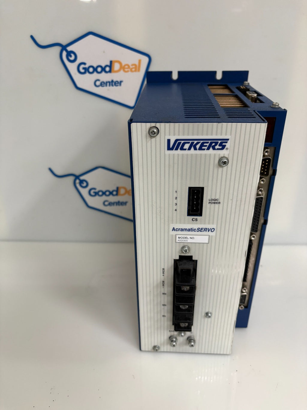 VICKERS ACRAMATIC SERVO AS20300