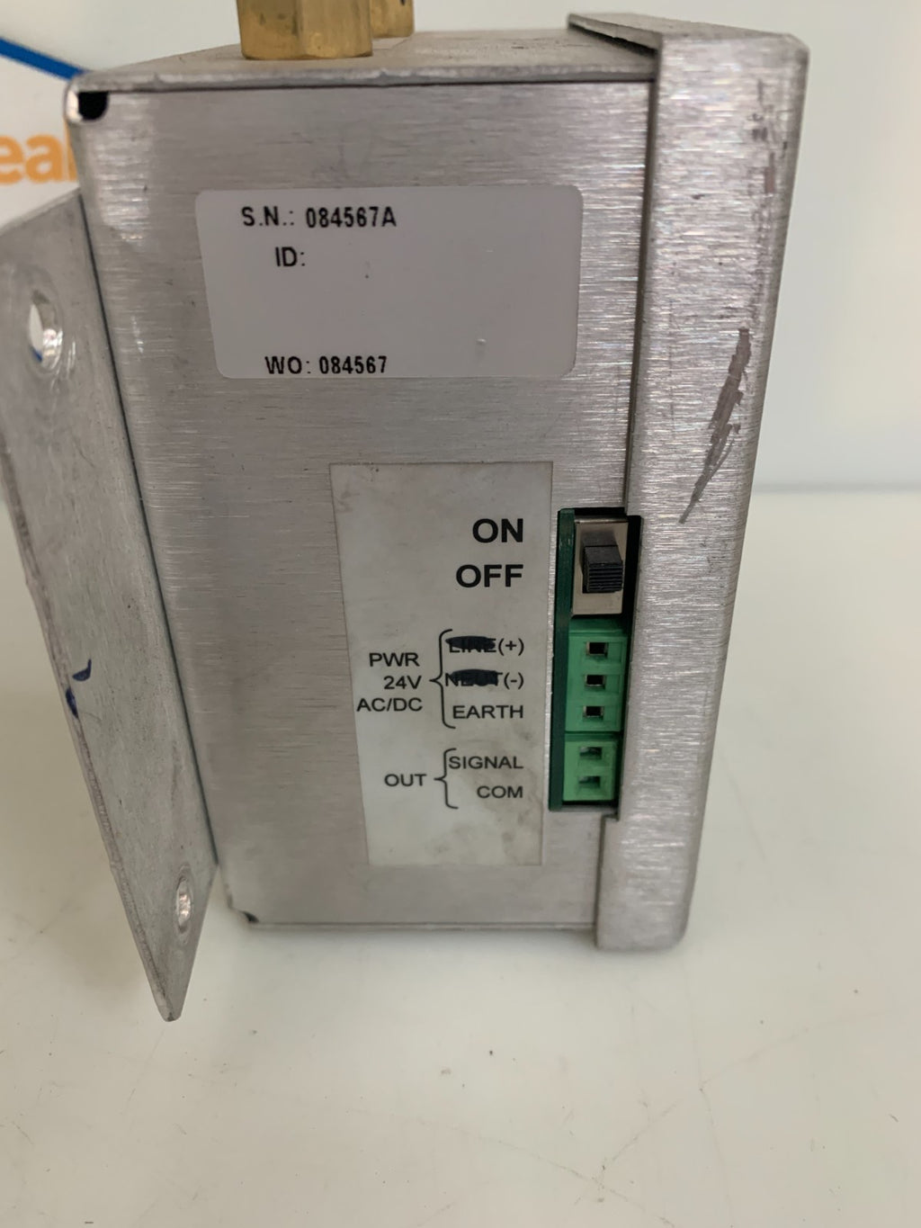 AVENSYS VELTRON PRESSURE & FLOW TRANSMITTER DPT 2500-PLUS3