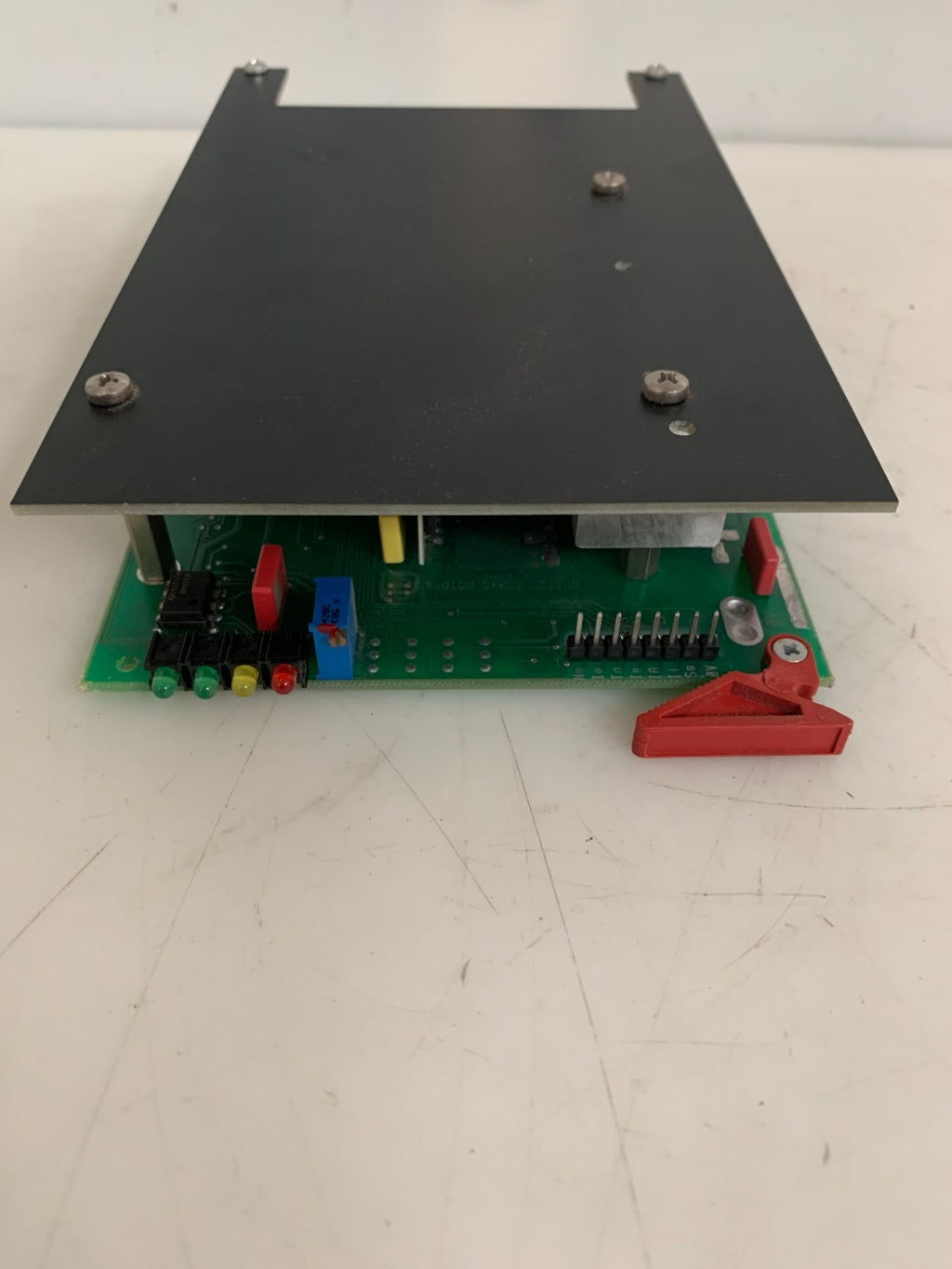 SIEMENS SERVO AMPLIFIER 03012565-01