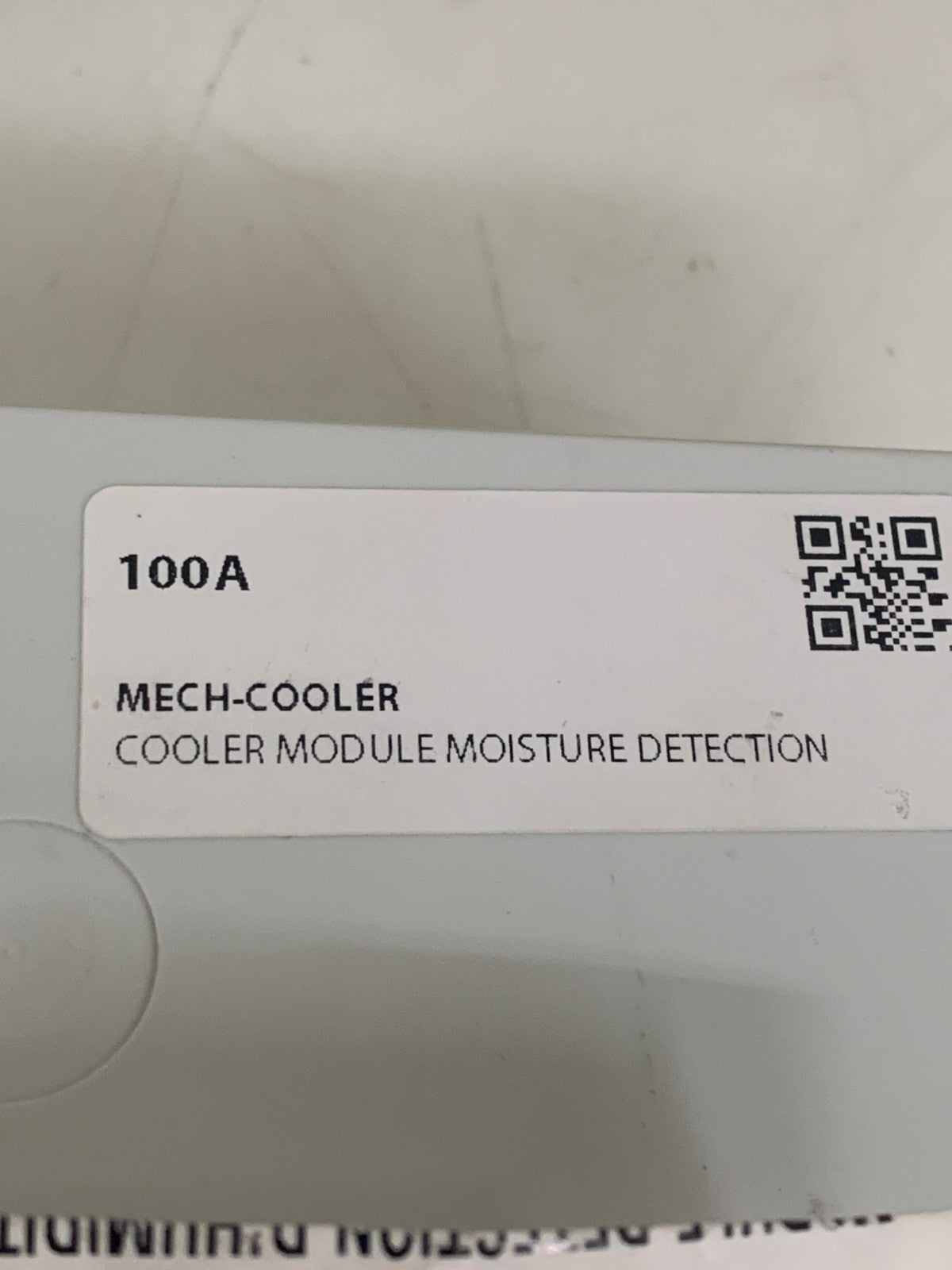UNIVERSAL ANALYZERS WATER DETECTION MODULE MODEL 100A