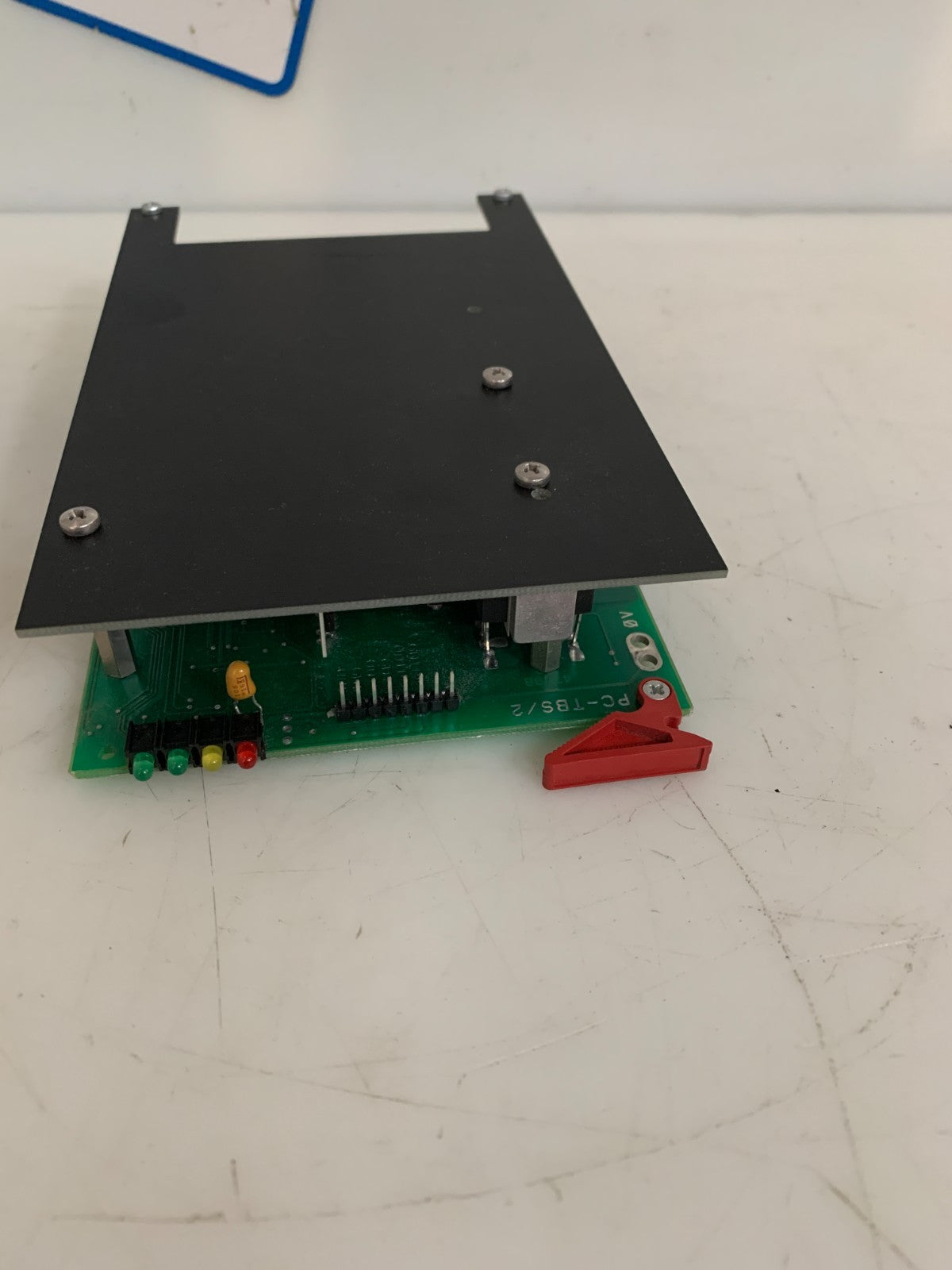SIEMENS SERVO AMPLIFIER TBS BOARD 321736-03 TZ