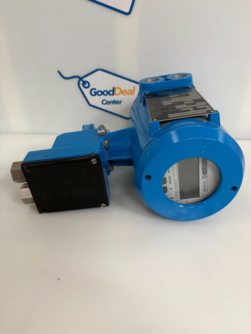 ALTOMETER FLOW METER SC80AS/F