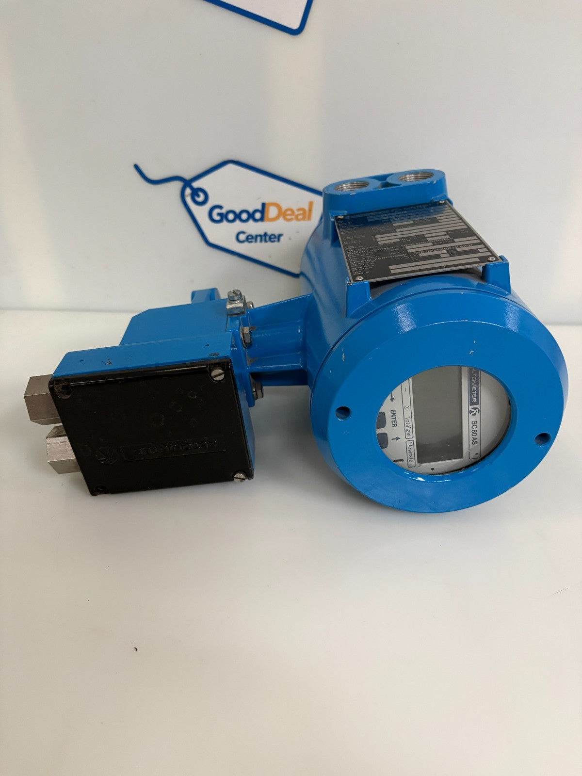 ALTOMETER FLOW METER SC80AS/F
