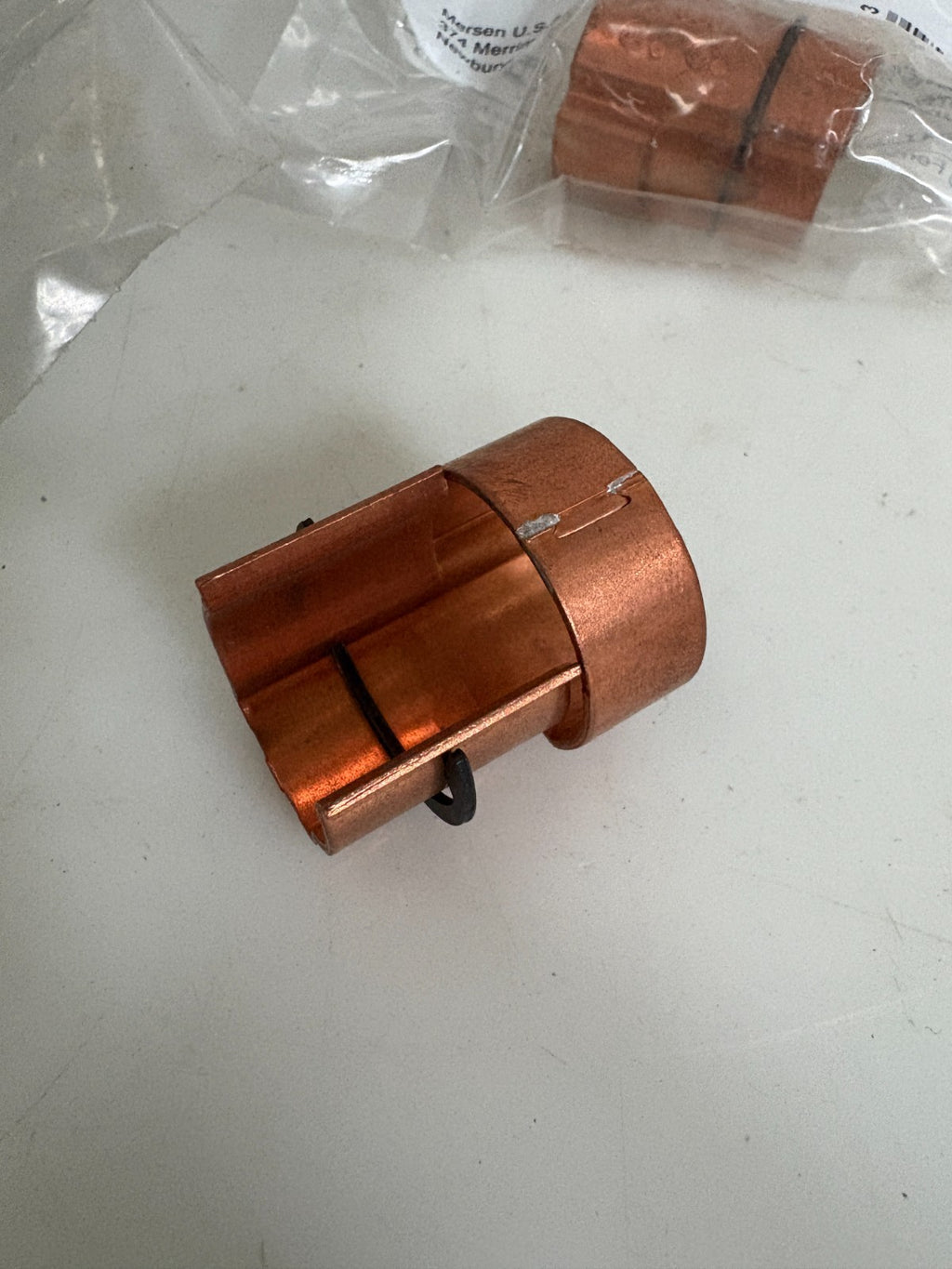 LOT OF 13 MERSEN FUSE REDUCER #636