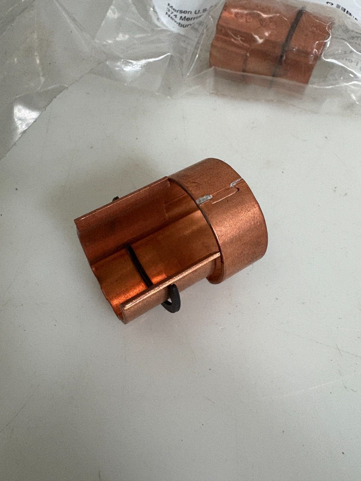 LOT OF 13 MERSEN FUSE REDUCER #636
