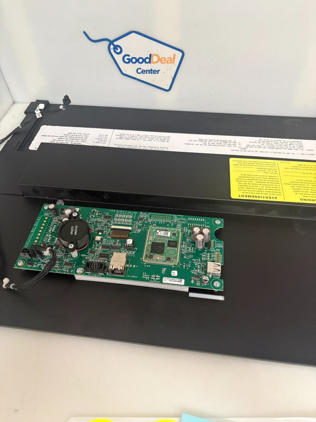 AUTOPULSE Z-20 4007 CPU & DISPLAY BOARD 2