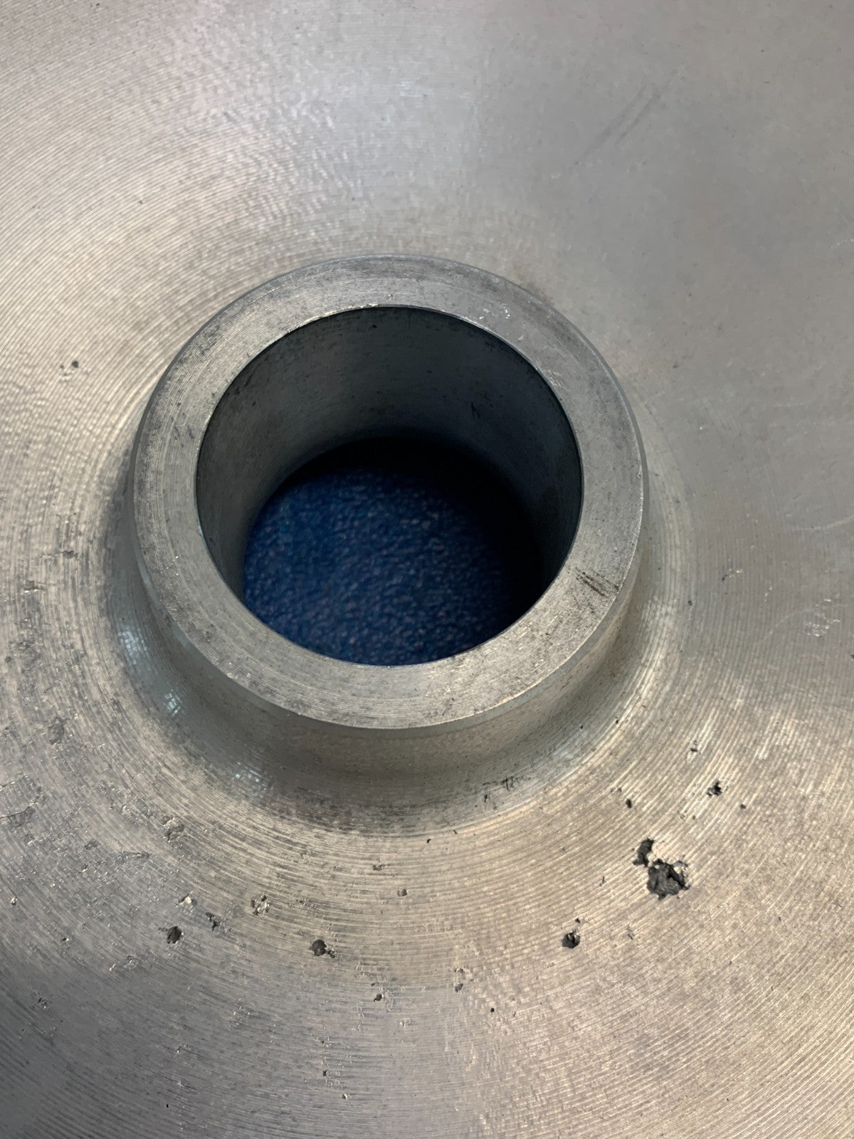 DO-ALL BAND SAW BLADE PULLEY 18 1/4" DIA 2" SHAFT 1 1/2" WIDE1