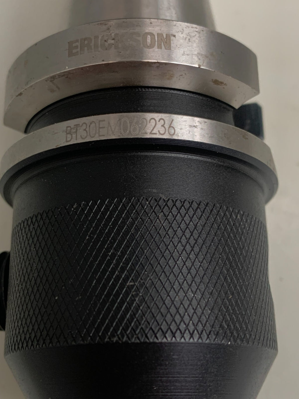 ERICKSON  End Mill Holder Taper  BT30EM38236 (Like new)