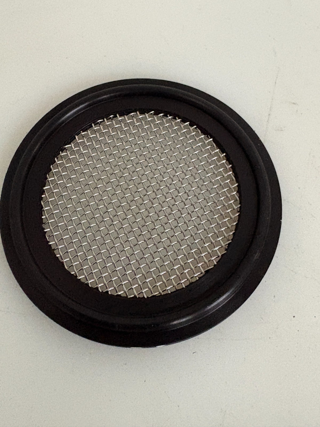 LOT OF 5 ADI 1.5" FKM TRI CLAMP SCREEN GASKET 20 MESH S STEEL 40 MPVS150-20SS