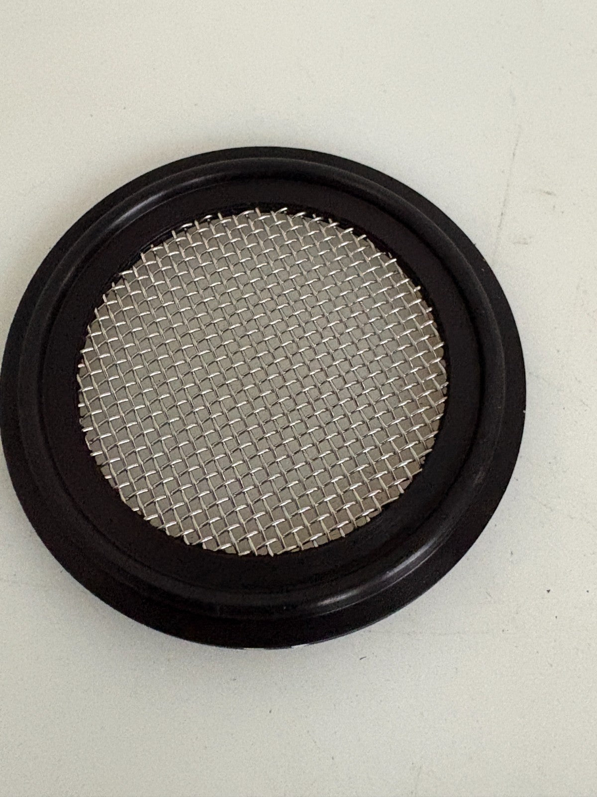 LOT OF 5 ADI 1.5" FKM TRI CLAMP SCREEN GASKET 20 MESH S STEEL 40 MPVS150-20SS