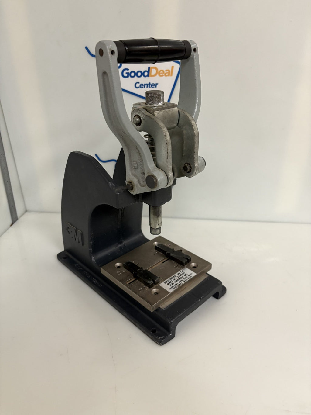 SM SCOTCH FLEX CABLE ASSY PRESS 3643-540