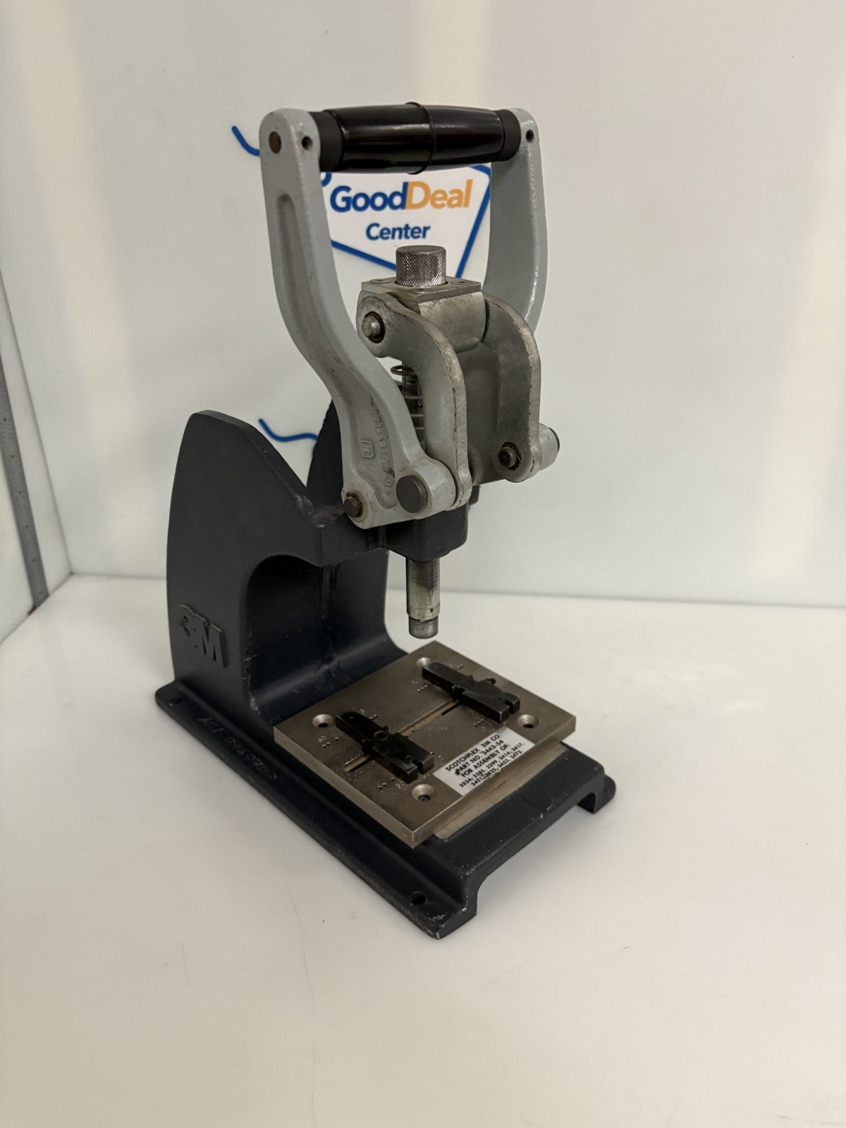 SM SCOTCH FLEX CABLE ASSY PRESS 3643-540