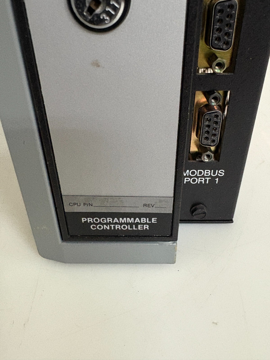 GOULD 980 PROGRAMMABLE CONTROLLER MODEL 680