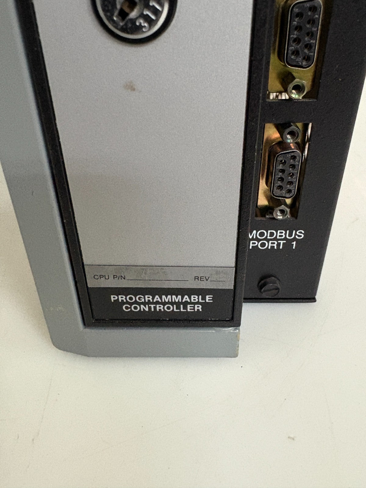 GOULD 980 PROGRAMMABLE CONTROLLER MODEL 680