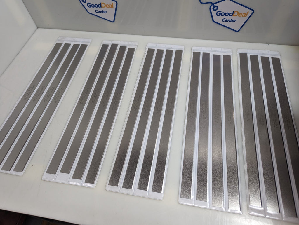Lot of 4 packs of 4 Meat cutting blades Maja Food Technology Part 913-110-100