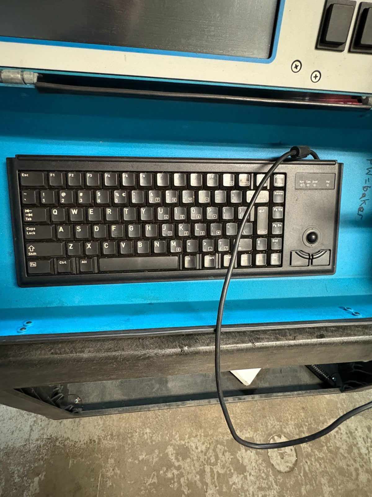 MEGGER BAKER SKF AWAIV-12 STATIC MOTOR ANALYZER9