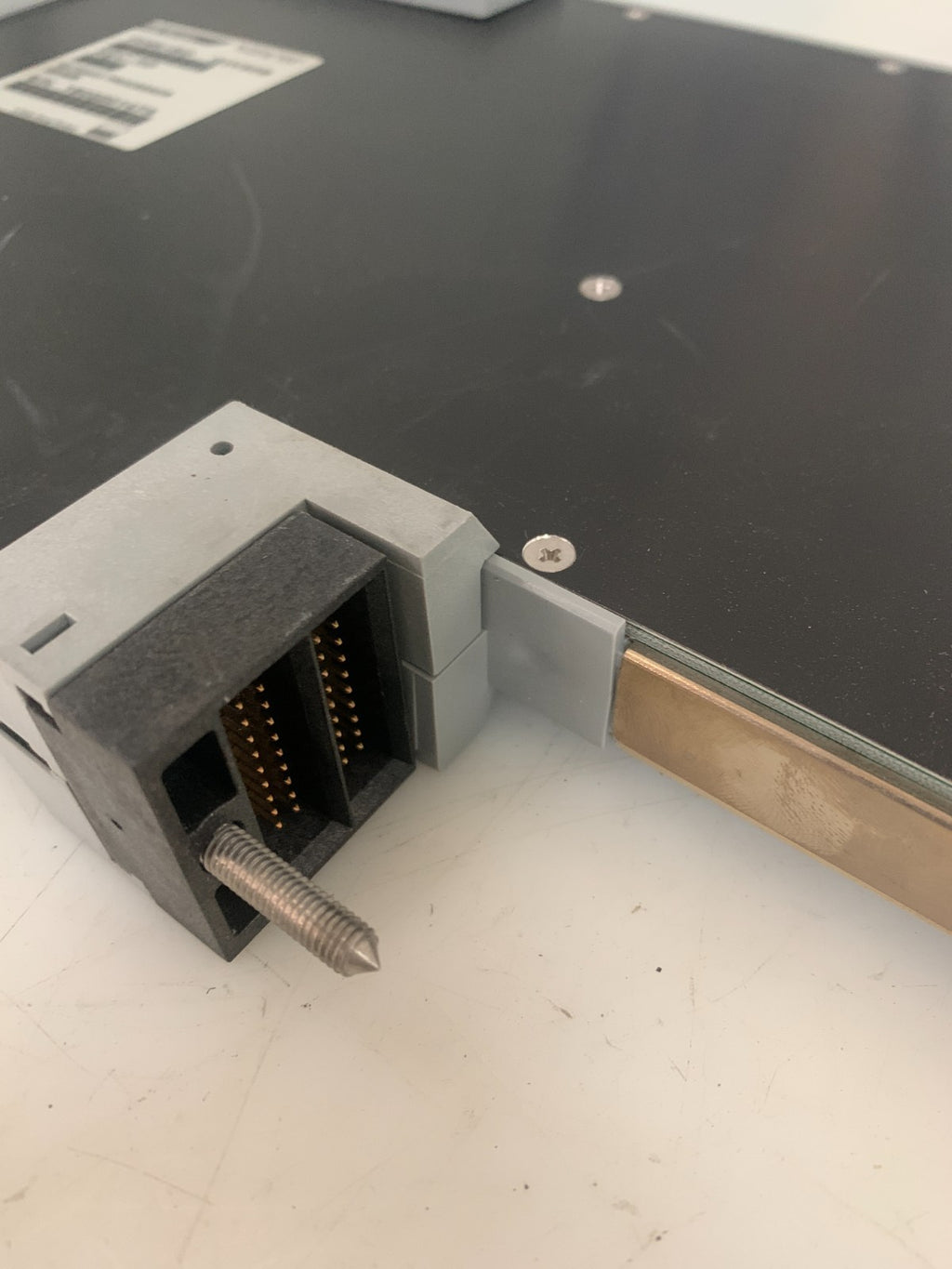 FOXBORO GATEWAY PROCESSOR PO961BD GW30B REV-OD