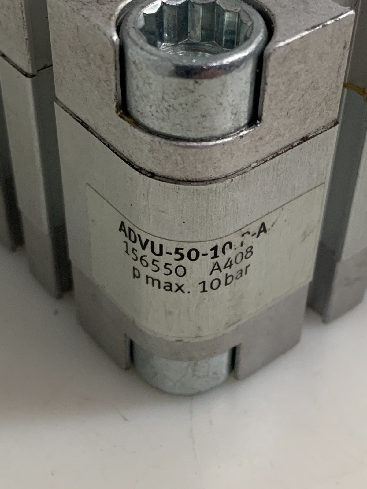 FESTO PNEUMATIC CYLINDER 156550 ADVU-50-P-A