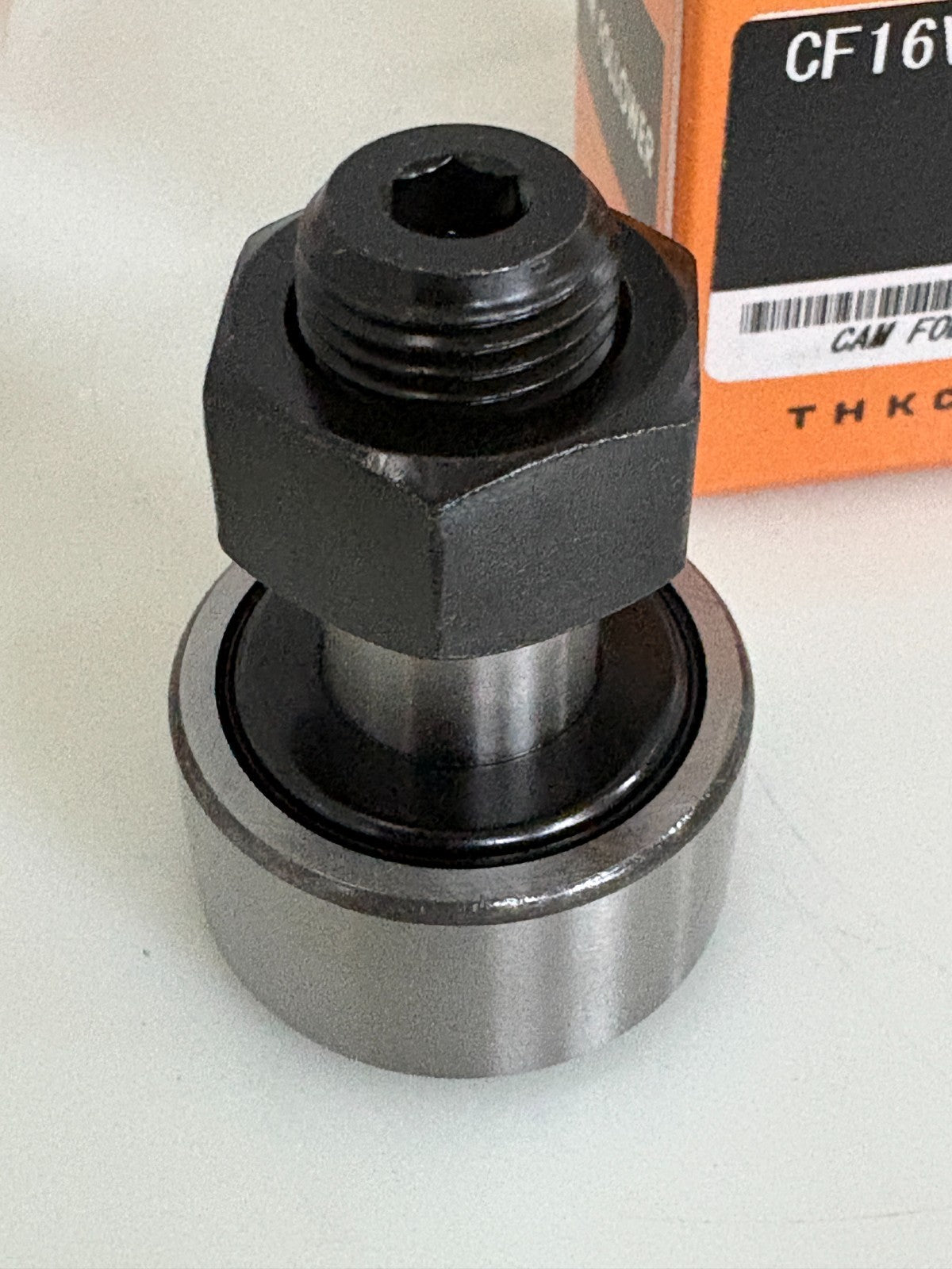 LOT OF 3 THK CAM FOLLOWER CF16VUUR-AB1