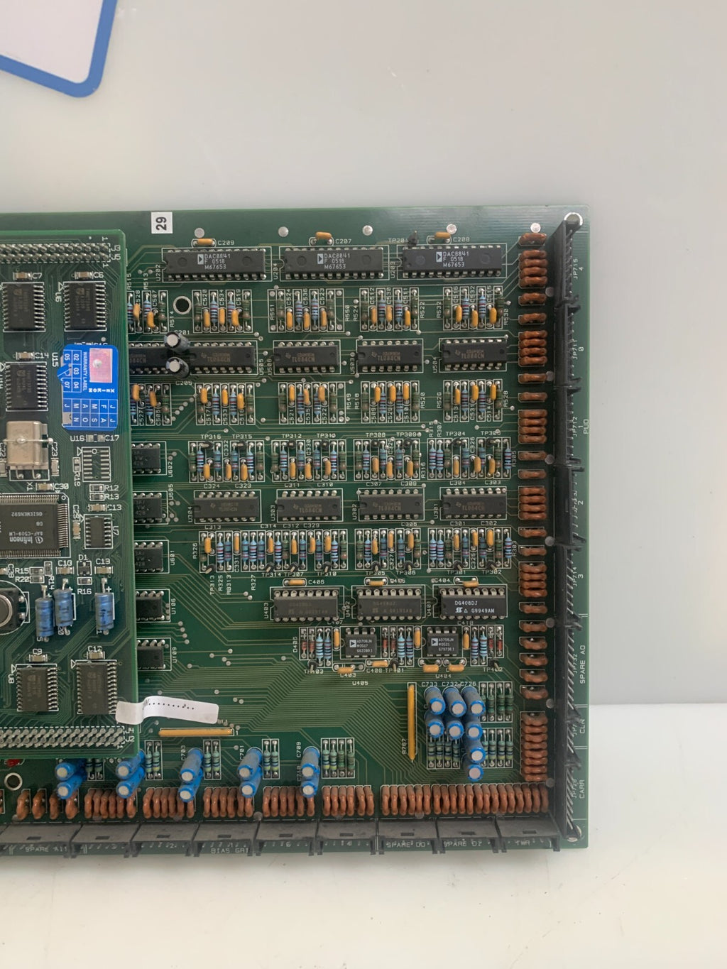 XEIKON  MICXY301   MIC-0600-01  Circuit Board