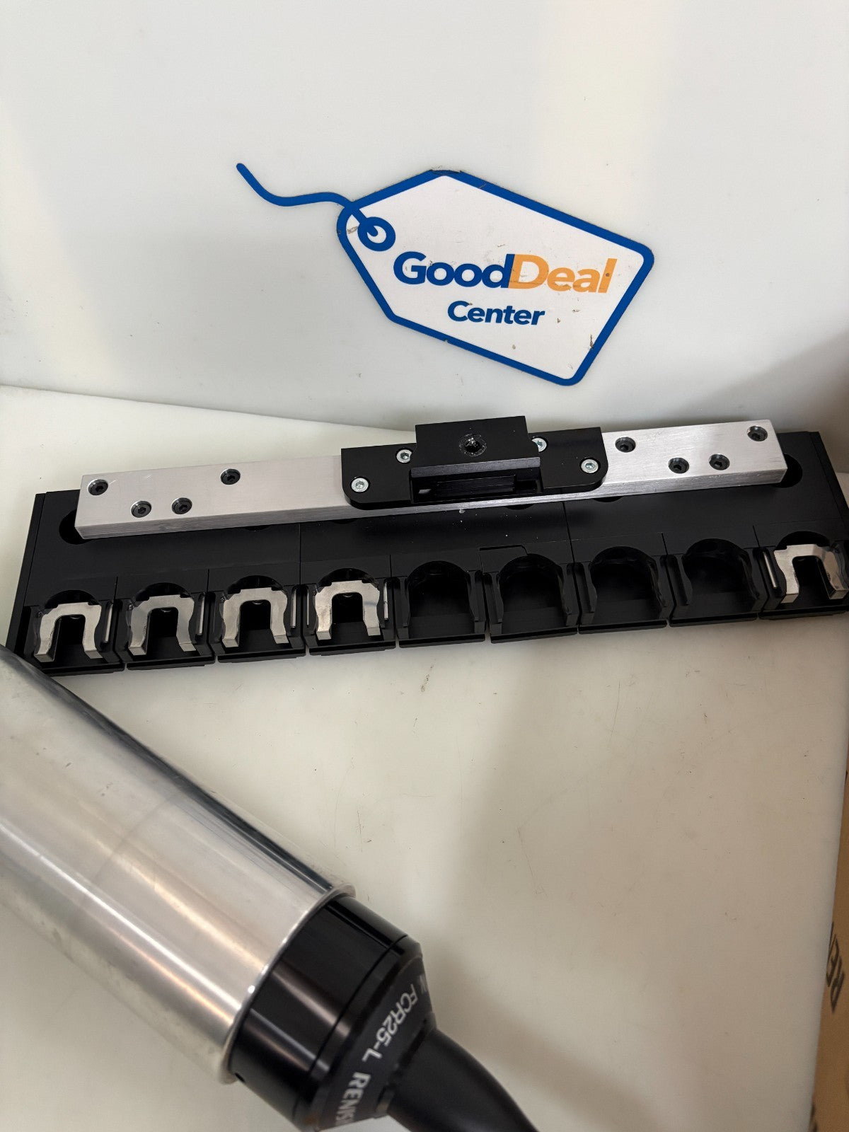 RENISHAW SCANNING MODULE CHANGE RACK FCR25-L9 SP25M