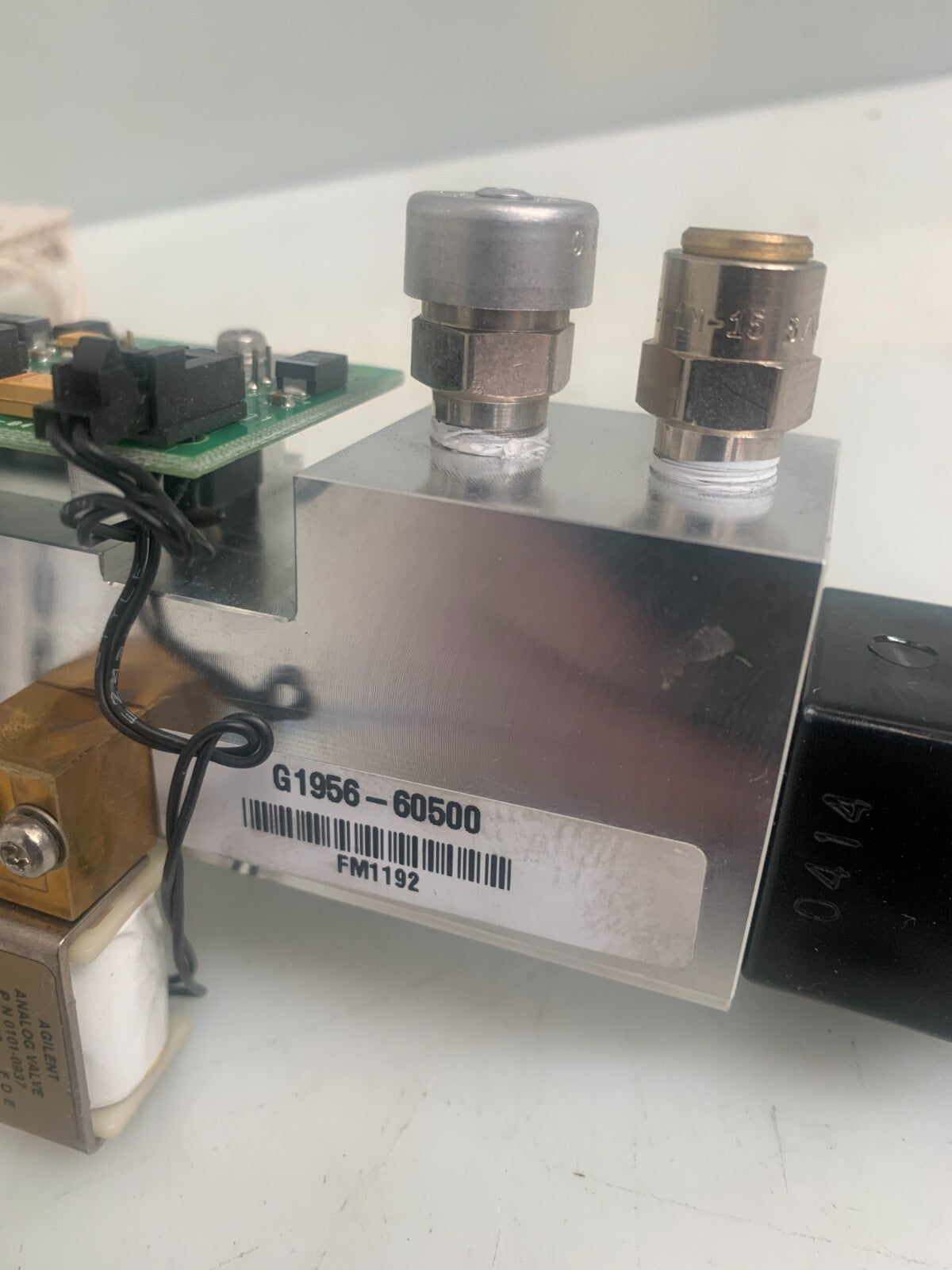AGILENT   Gas Controller  G1956-60500