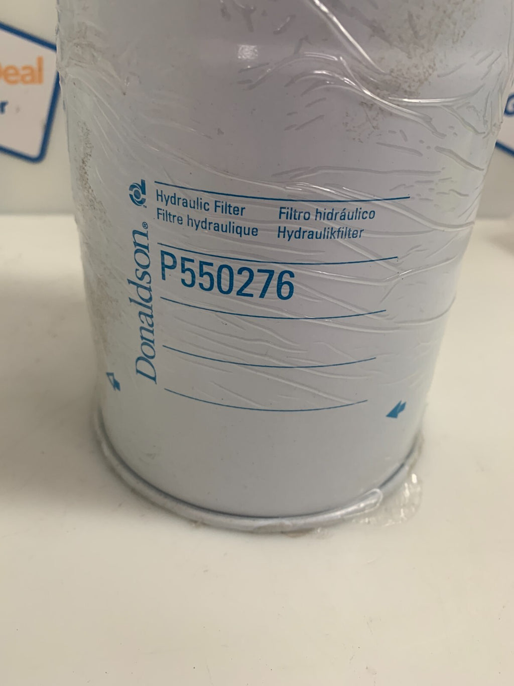 DONALDSON HYDRAULIC FILTER P550276 W/SEAL