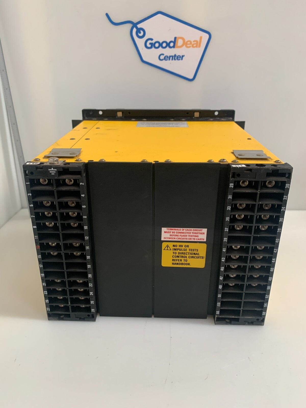 GEC ALSTHOM SUPER CHARGE RELAY MCGG82H1CD1003C3