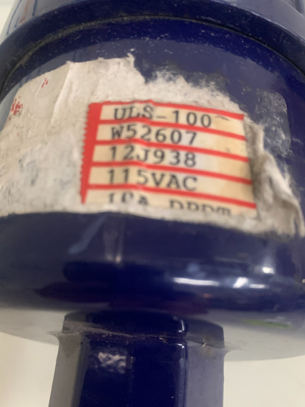 GEMS ULTRASONIC LEVEL SENSOR ULS-100