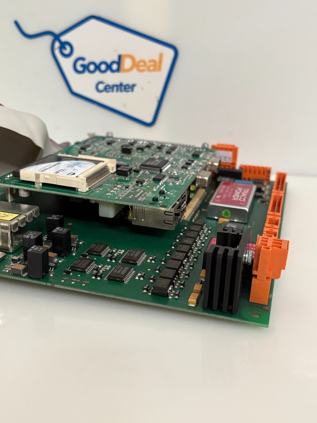 SWISSON PORTWELL INDUSTRIAL MOTHERBOARD PEB-2431L