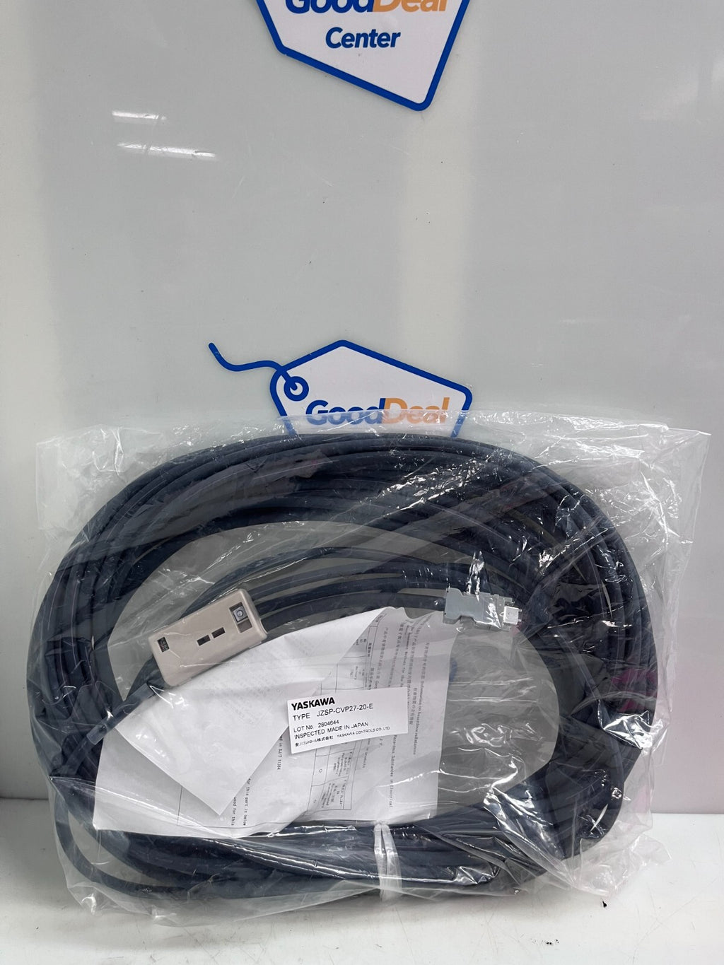 YASKAWA  Servo Motor & Encoder Cable JZSP-C7PA2E-20-E