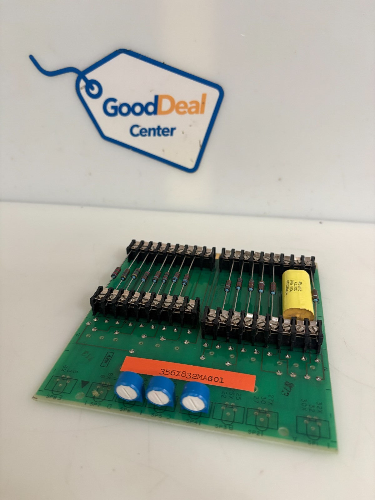 GENERAL ELECTRIC CIRCUIT CARD 356X832MA-G010