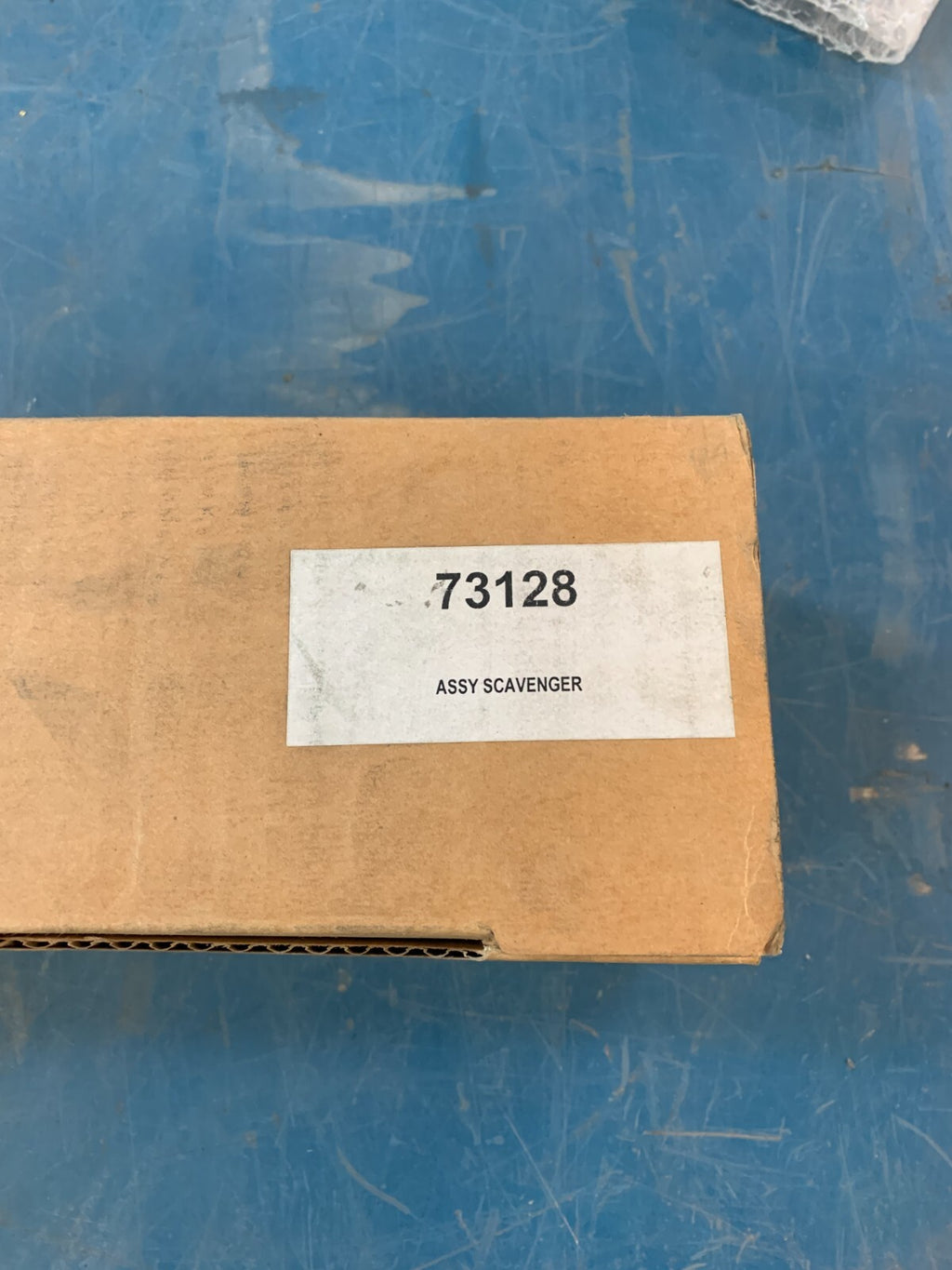 Xeikon 73128 Assy Scavenger