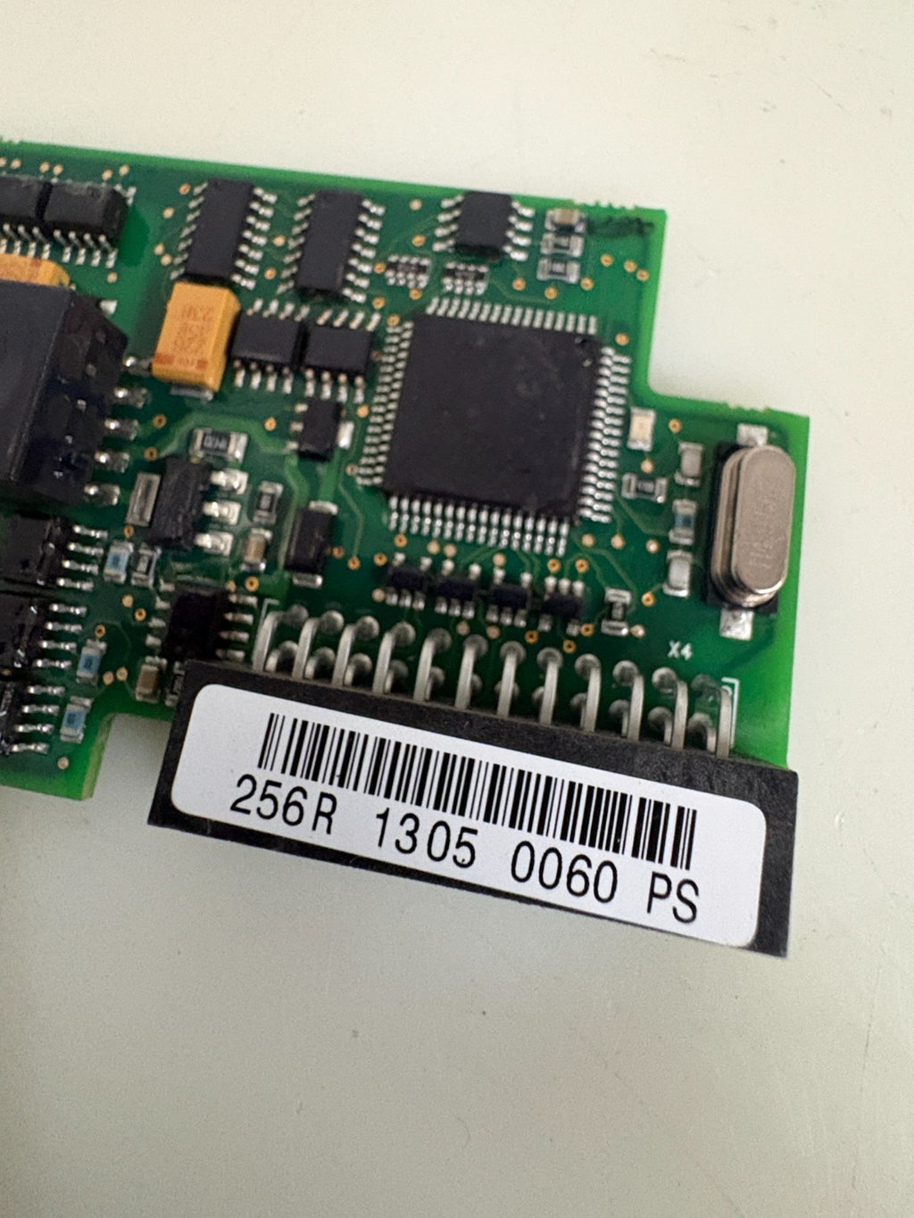 VACON CIRCUIT BOARD OPT 84 PC00256 H CM121199