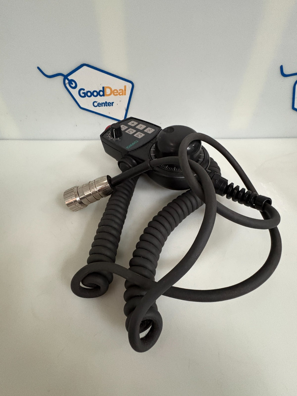 DMG MORI CNC HANDWHEEL PENDANT PULSE GENERATOR DMG-HBG-26874470