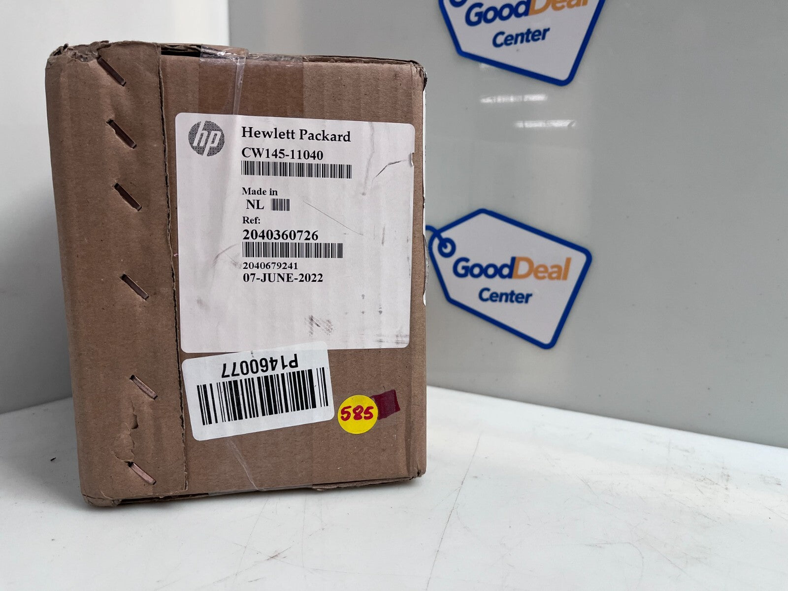 HP Scitex CW145-11040 Ids Ink Pump SP
