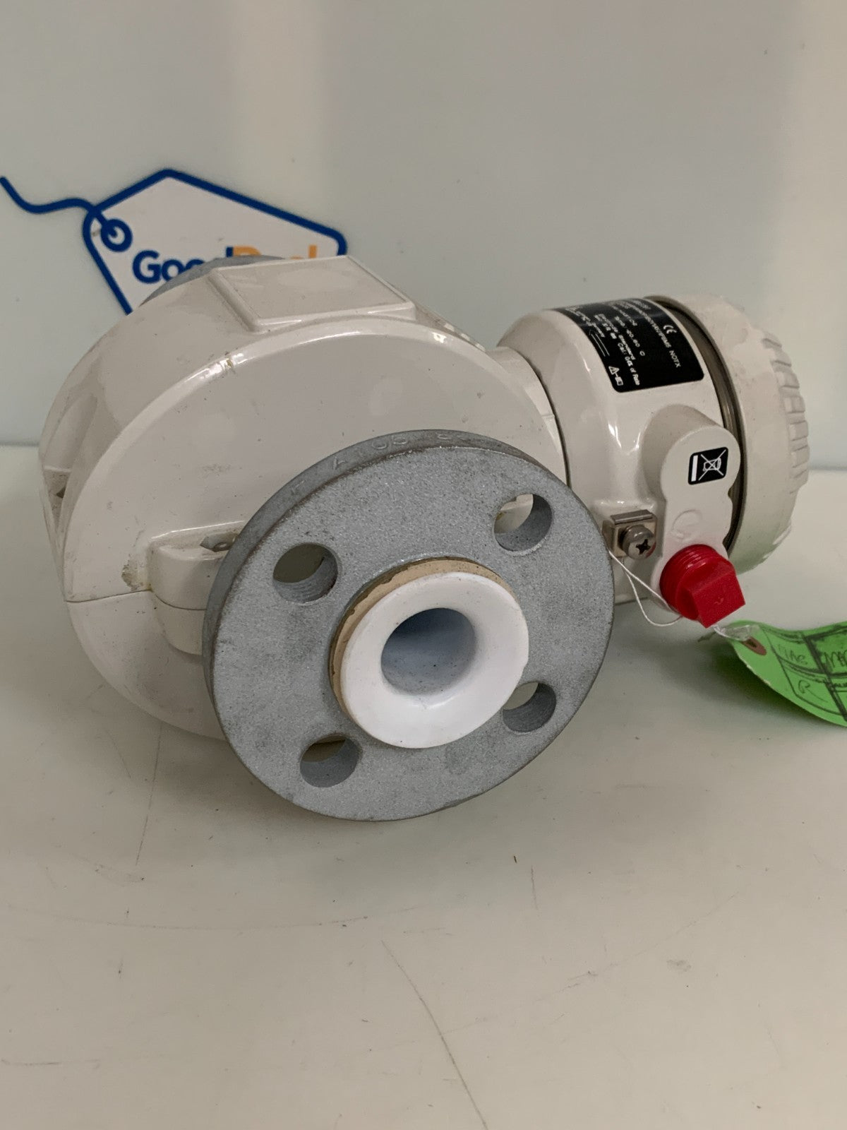 ABB PROCESS MASTER MAGNETIC 1" FLOW TUBE #FEP325025A1D1A1B1A1AOP1BOY1AYJ1F6M5