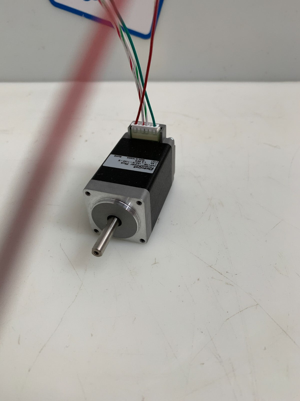 ELECTRO CRAFT / Torque Power Plus   Stepper Motor TPP11M-13A15-1100-X5