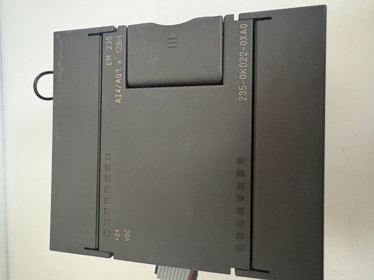 SIEMENS EM 235 235-DKD22-0XA01
