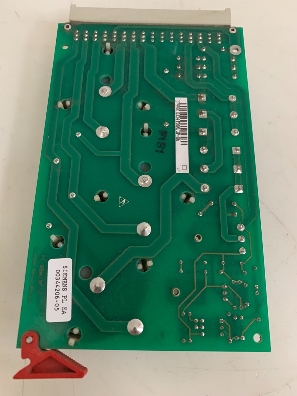 SIEMENS CUSTOM SERVO MOTORS CIRCUIT BOARD MODULE #00344206-05
