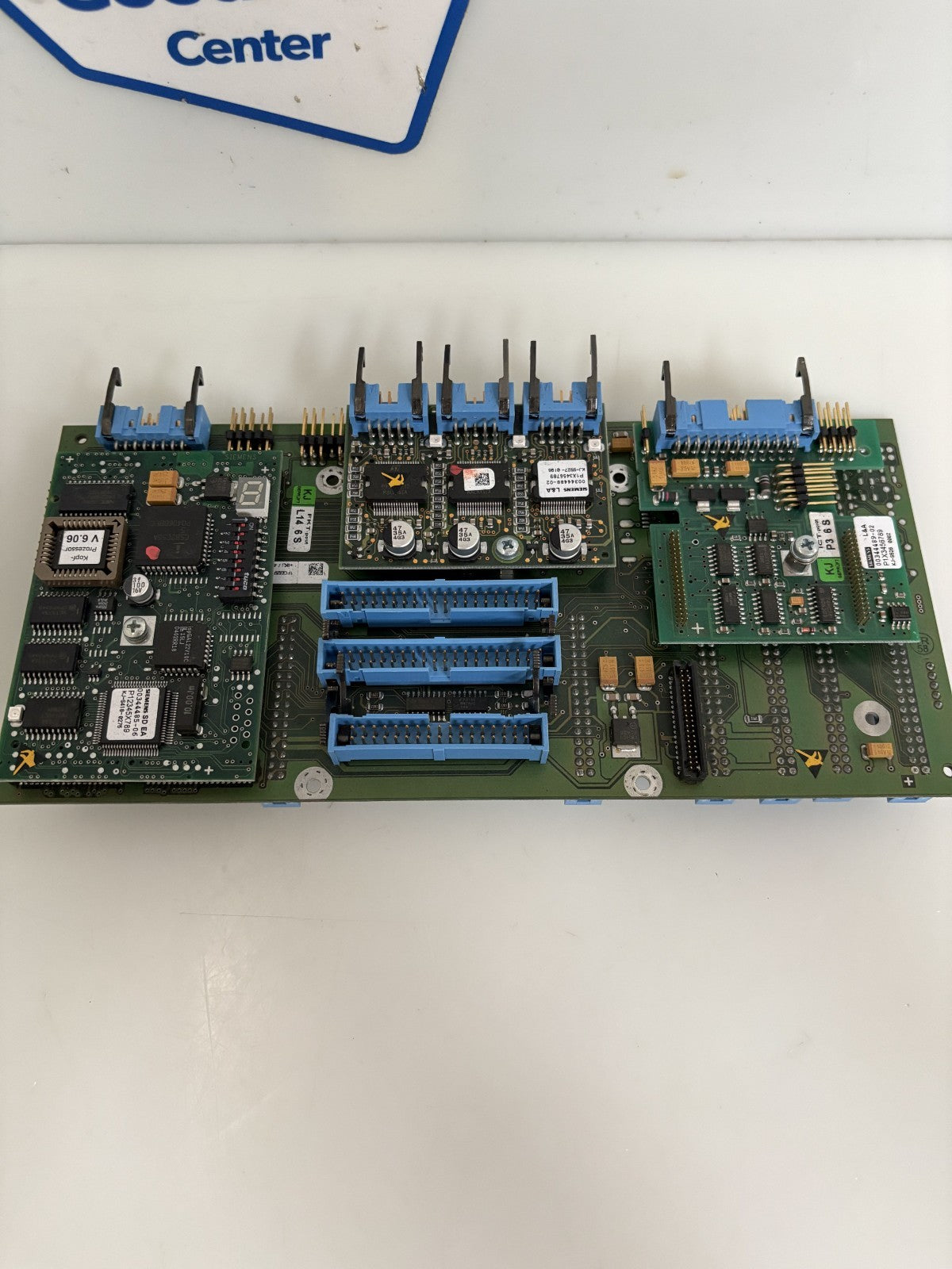 SIEMENS CIRCUIT BOARD G32918-K0112-U501-04-41