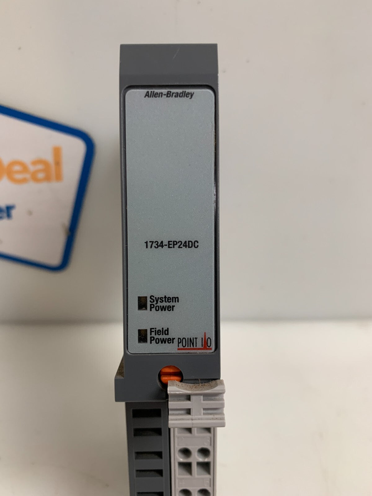 ALLEN BRADLEY POWER MODULE 1734-EP24DC B1