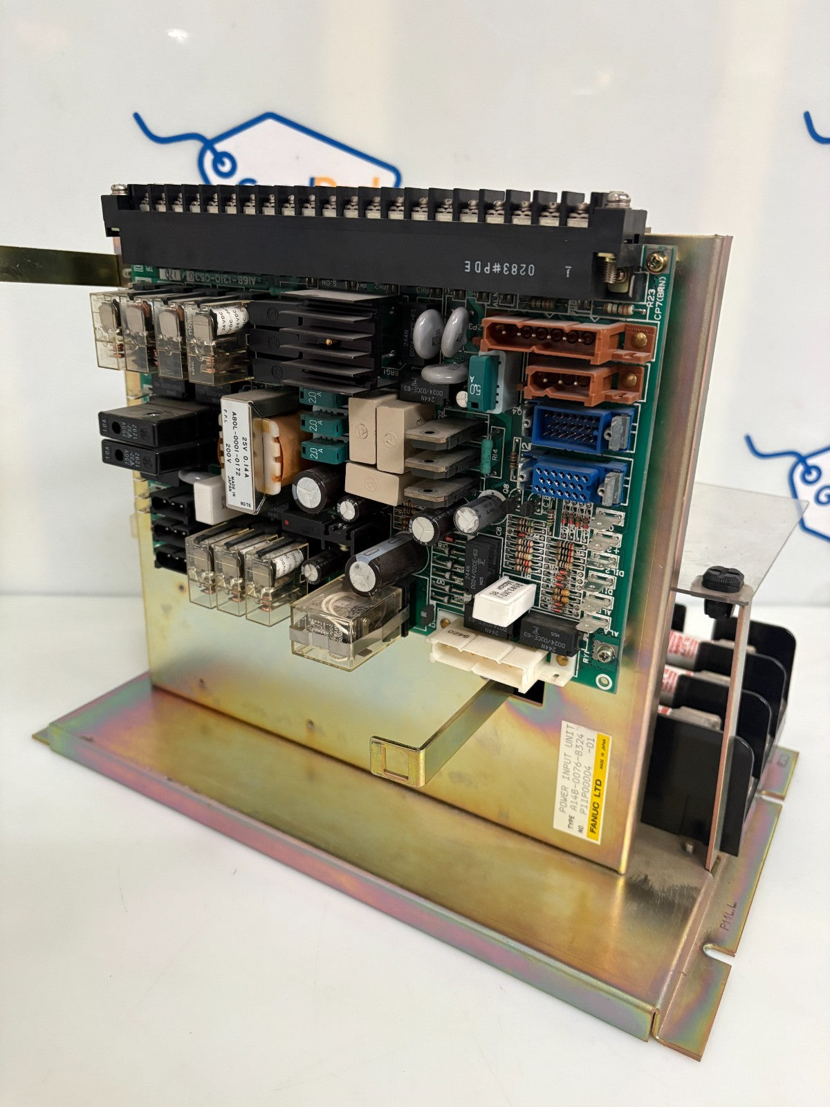 GE FANUC POWER UNIT A14B-0076-B3243