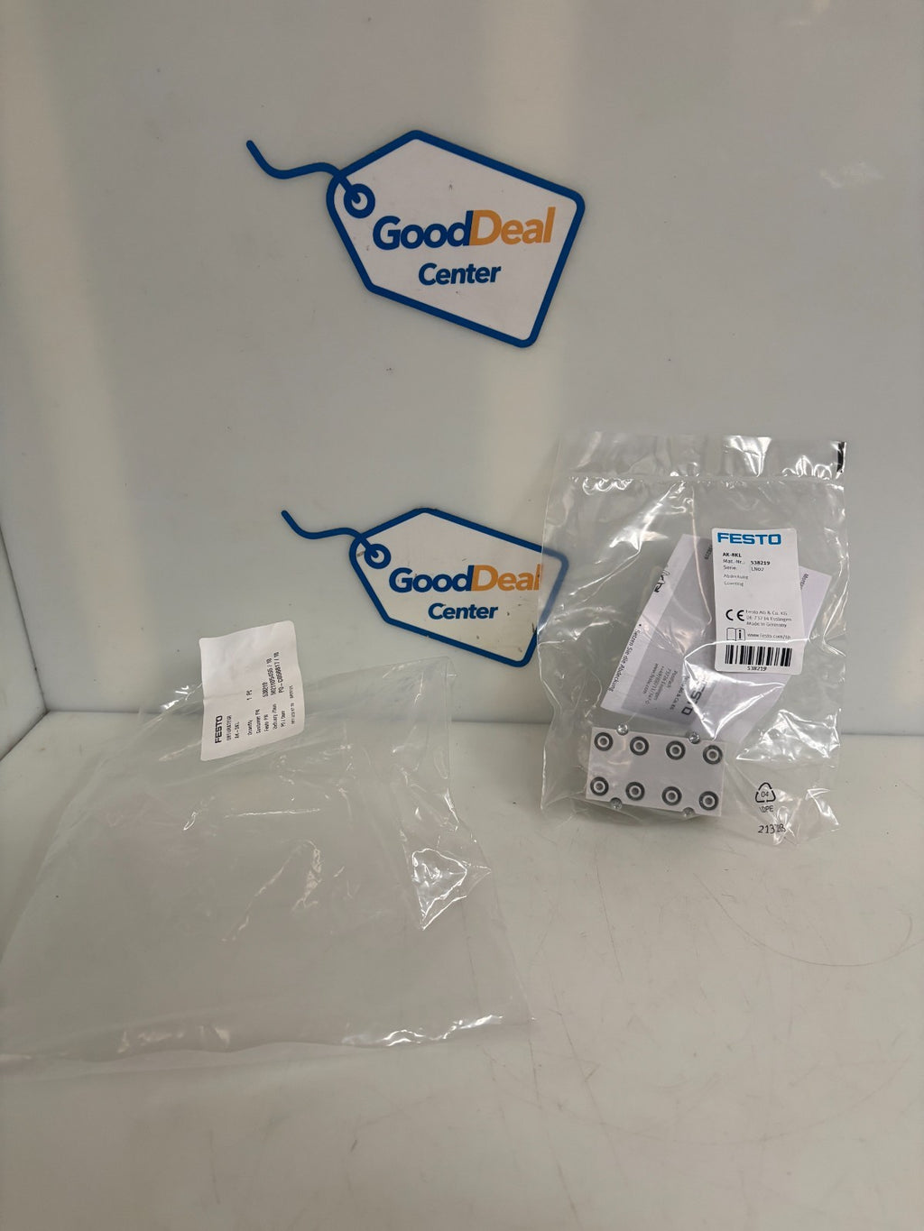 FESTO OBTURATOR AK-8KL 538219 0