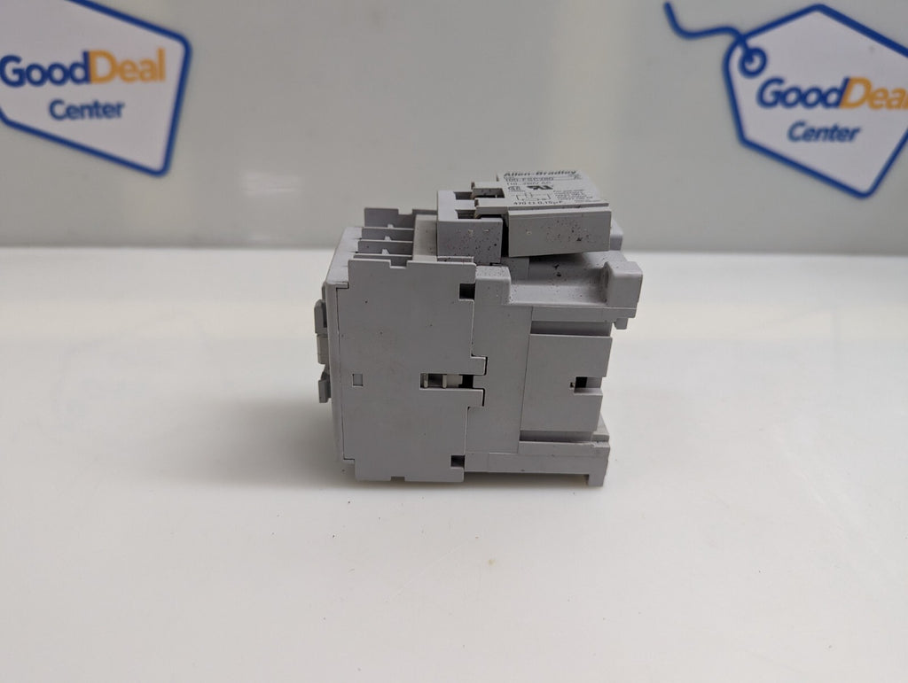 Allen Bradley Contactor 100-C09*10 Ser A with 100-FSC280 SER. A surge suppressor5