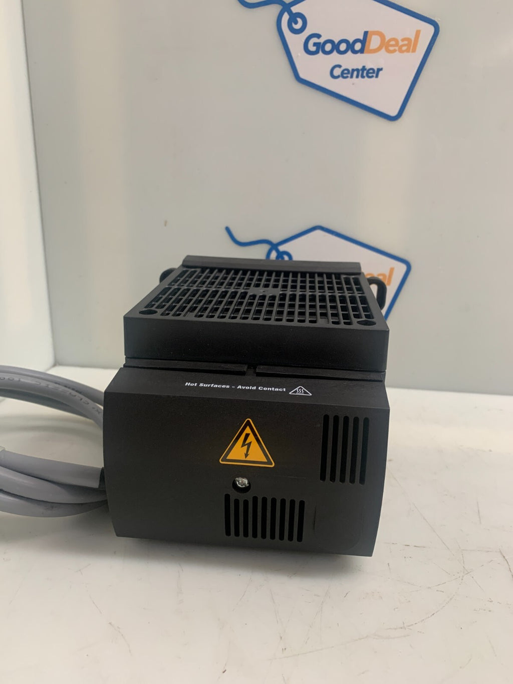 Stego High Performance Fan Heater Type CS 130 Model 13060.9-01