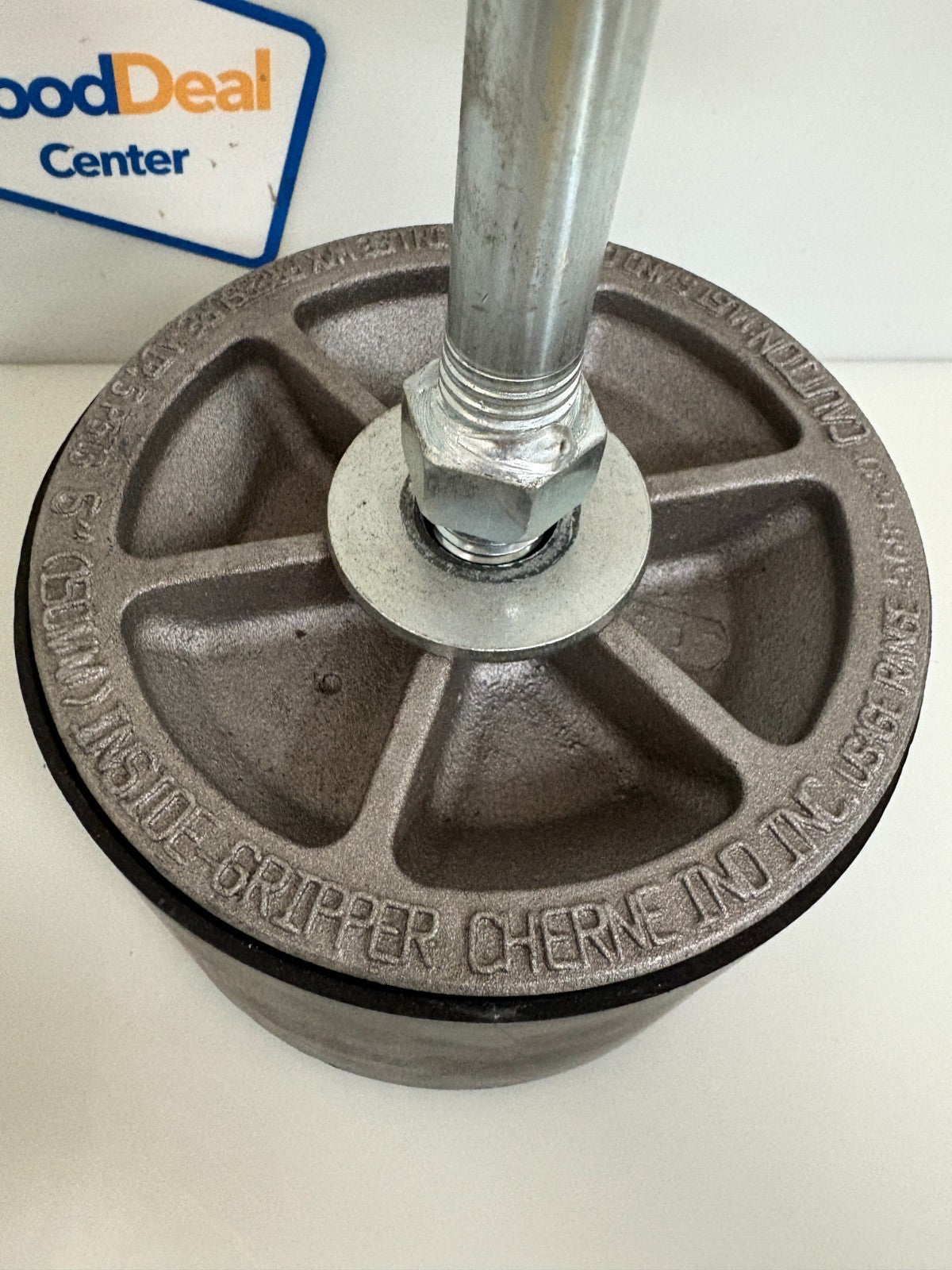 CHERNE 6" INSIDE GRIPPER 568-630